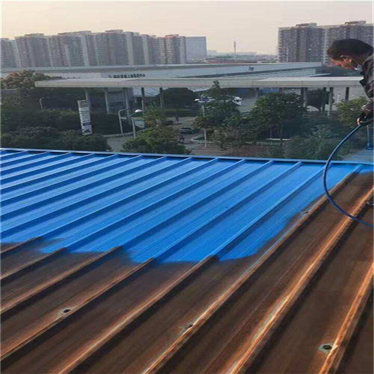 莫力达瓦彩钢瓦喷漆翻新服务