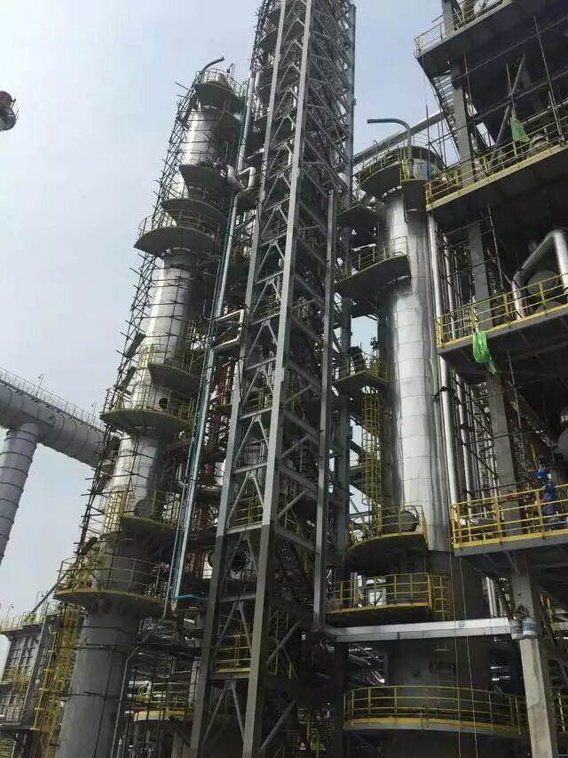 莫力达瓦设备翻新喷涂・钢构厂房升级改造