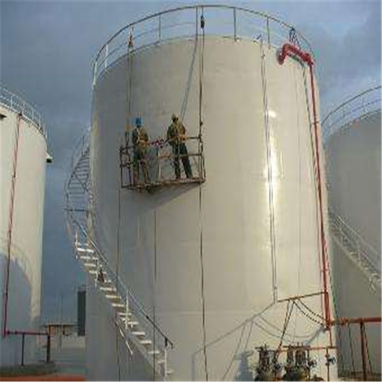 莫力达瓦喷漆翻新・工业喷漆・设备喷漆服务简介